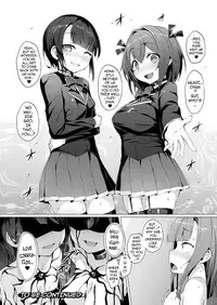 [Satou Kuuki] Aisei Tenshi Love Mary | The Archangel of Love, Love Mary [English] {darknight} [Digital]