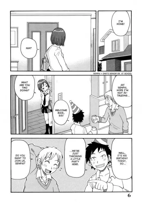 Monzetsu Fever - Part 1