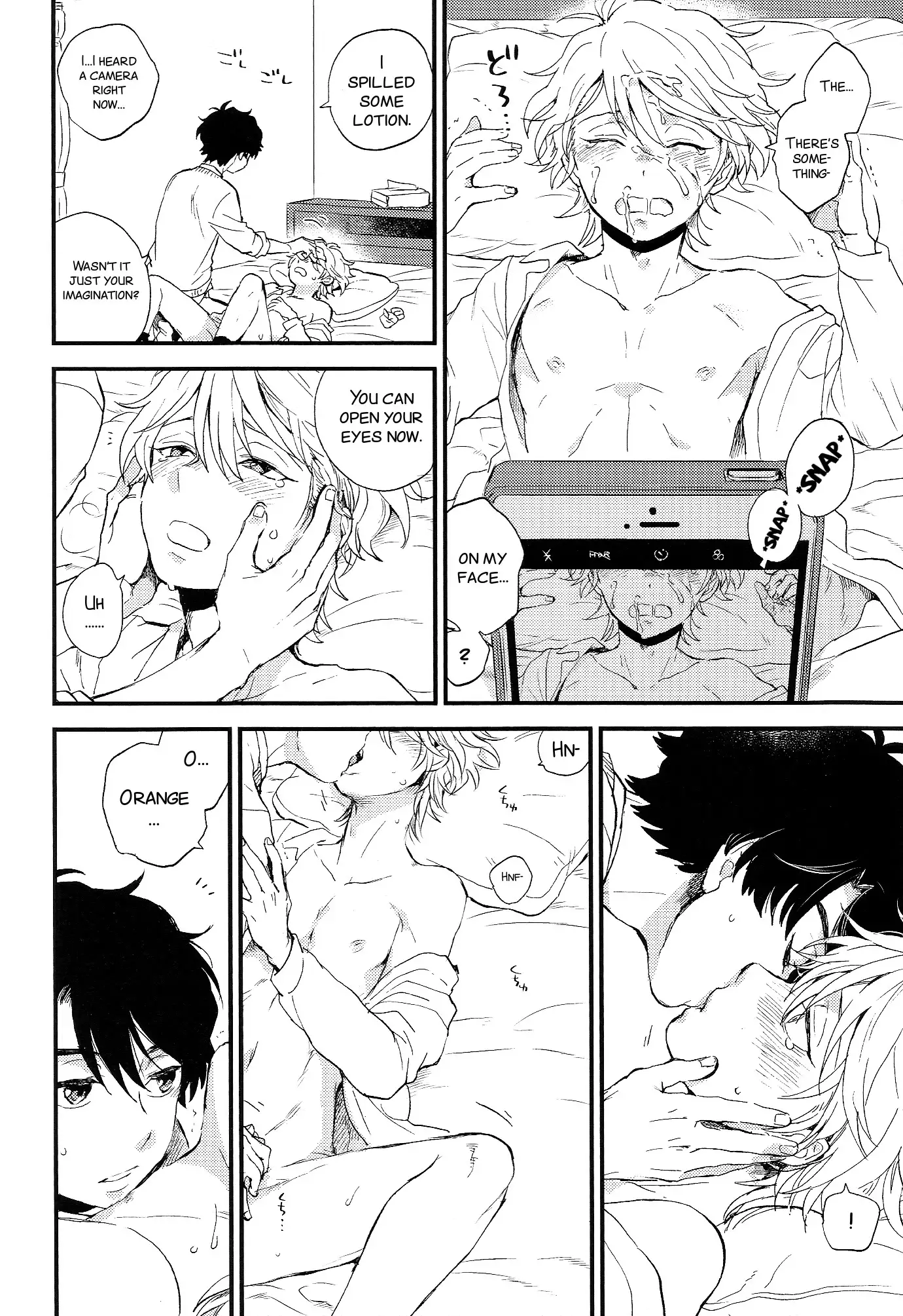 Dare ni mo Ienai Iroiro-goto