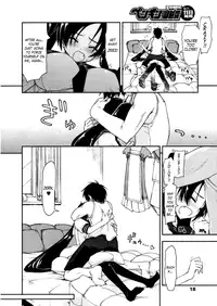 [Kamino Ryu-ya] Mozaiku X Sanshimai Ch8 [ENG]