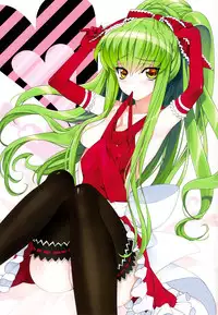(C82) [CREAYUS (Rangetsu)] CANDY NOISE (CODE GEASS: Lelouch of the Rebellion)