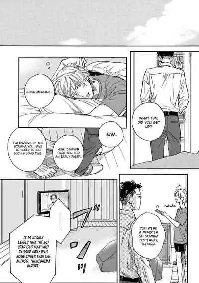 Mofuku no Hanayome | Mourning And New Departure Ch. 5