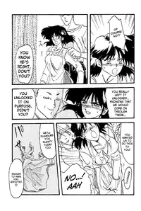 [Sanbun Kyoden] Scarlet Moment (Chap 1-3, English)