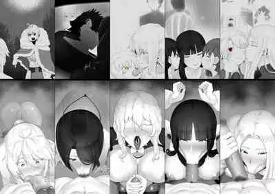 [rienia] FSN - Father／shirou ngentot