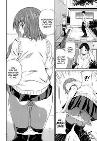 [Sabashi Renya] Momoiro Triangle Ch. 1-4 + Extra [English] [PROzess-H & EHCOVE]