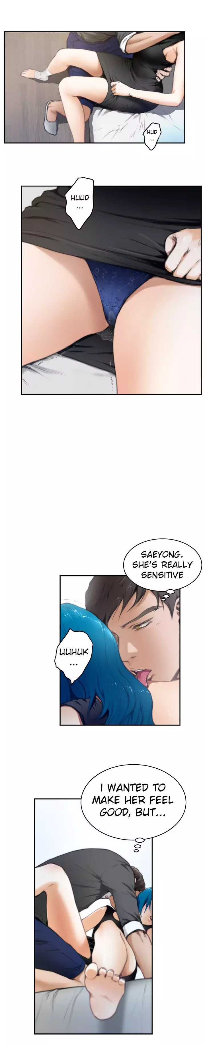 H-Mate - Chapters 1-30