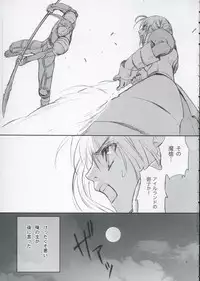 (SC24) [Badon (Kida, Kine)] Inheritor (Fate/stay night)