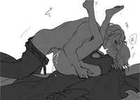 (Mashi ~yugure] Feito rogu ㊸_ Edo guda ♀](Fate/Grand Order) [Sample]