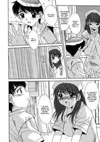 [Yuuki] Kinryouku -Taboo- | Taboo District [English]