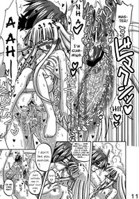 [Senbon Knock Zadankai] Eva-Negi Up! (Mahou Sensei Negima!) ENG