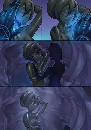 Toph's New Statue Collection