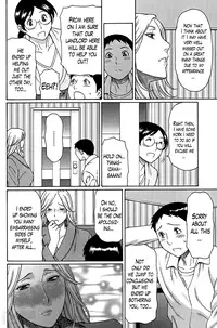 [Takasugi Kou] Madam Palace Ch. 1-4 [English] [Lazarus H]