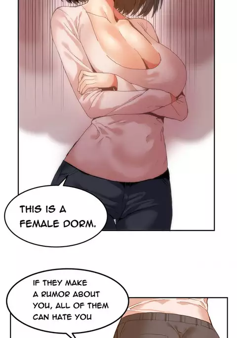 Hari Dormitory Ch.1-9