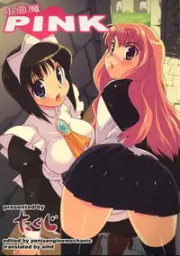 (C71) [Studio Wallaby (Takuji)] Koakuma PINK (Zero no Tsukaima) [English]