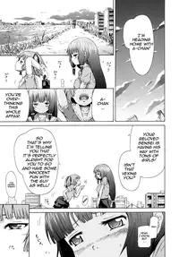 [Akatsuki Myuuto] Shoujo x Shoujo x Shoujo [English] {QB-tl}