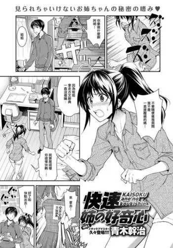 Kaisoku Ane no Koukishin