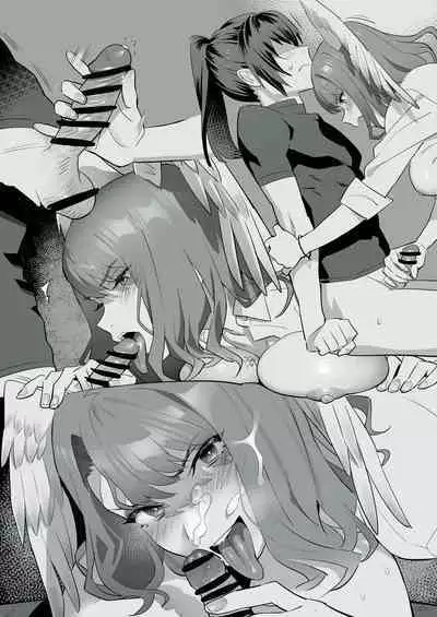 [Yukiyoshi Mamizu] Tensei-saki ga Xenoblade 3 Manga (Xenoblade Chronicles 3)