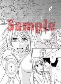 (C84) [GLAMOROUS (Rinka)] Sagisou (One Piece) [Sample]