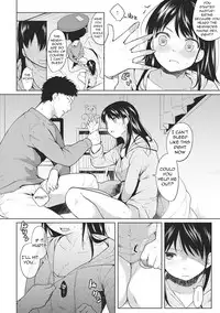 [Fumitsuki Sou] 1LDK+JK Ikinari Doukyo? Micchaku!? Hatsu Ecchi!!? Ch. 1-2 [English]