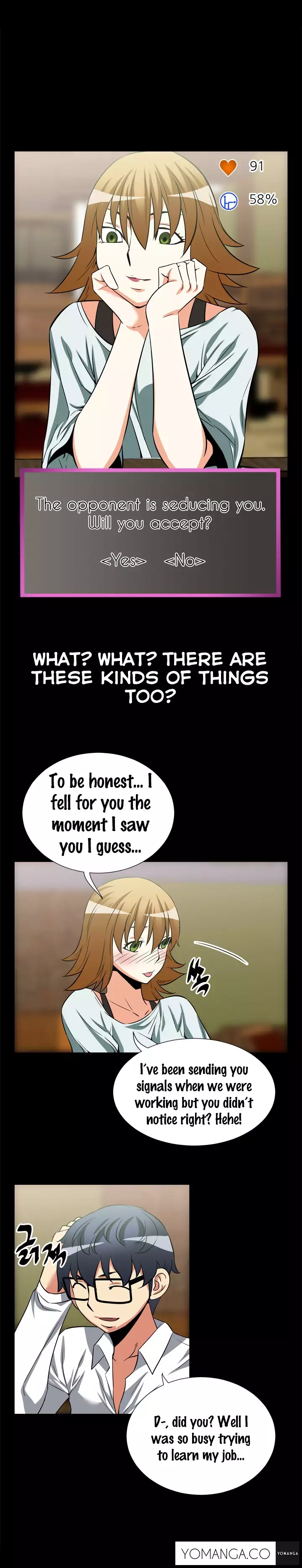 Love Parameter Ch.1-21