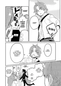 [SCO.LABO (shoco)] Samurai Lover [English]