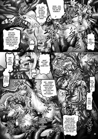 (SC53) [Pintsize (Hozumi Touzi, TKS)] Dashoku Densetsu ~Kyouai naru Oyako Kyuu~ | Dashoku Densetsu ~Crazy Love Mother and Daughter~ 3 Final Chapter (Seiken Densetsu 3) [English] [desudesu]