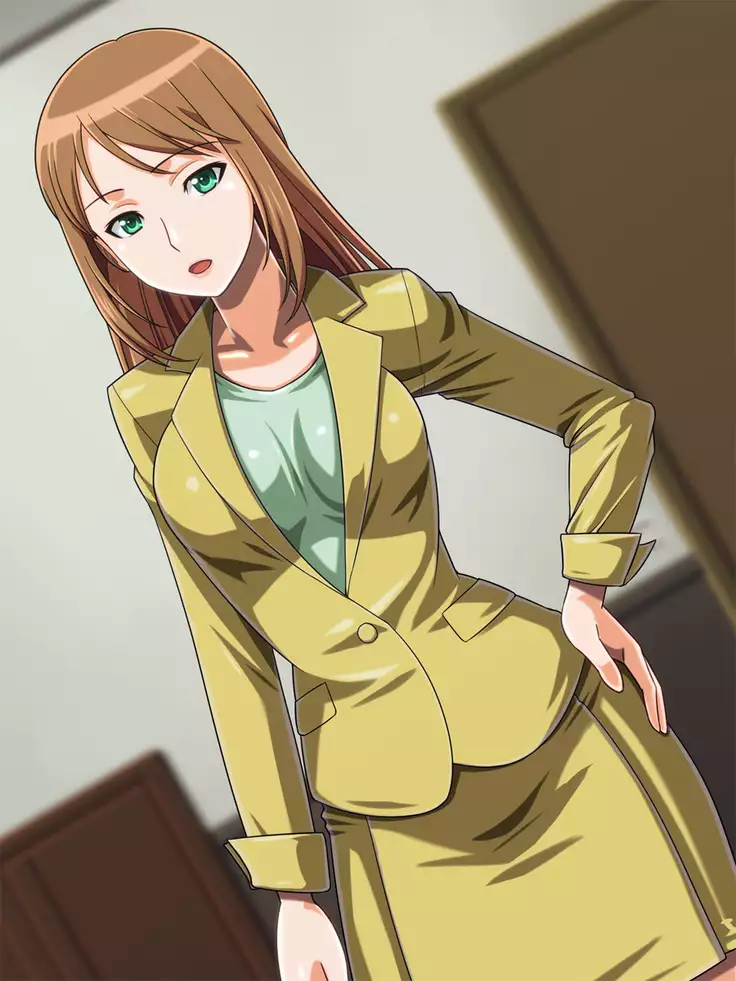 Kyonyuu Hisho no Onee-san to Ichakora Suru zo