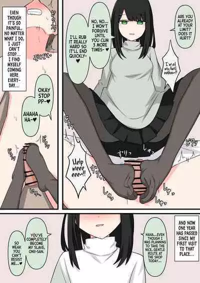 [Kaoinshou Zero] I tried M Play! [Handsome Young Masochist Man Edition]