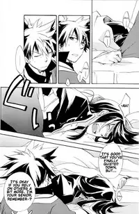 [Yukeyuke Ryuseigo (Yogura Yukiya)] Crazy Sensation (Tales of Vesperia) [English] [Something-or-Other]