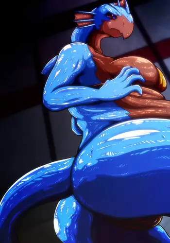 Miyuri-san and Humiliating Wide-Open