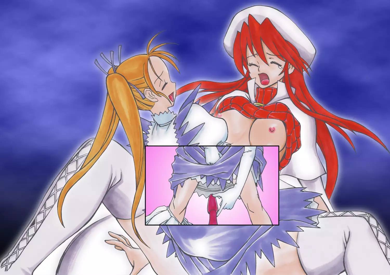 Summons Nightmare -Shoukanshitachi no Akumu- Side A