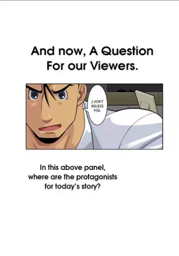 [Gamushara! (Nakata Shunpei)] Tsukiyo ni Hashire Ookami-tachi | Wolves Running Through The Night (Part 1) [English] [Leon990 Scanlations] [Digital]