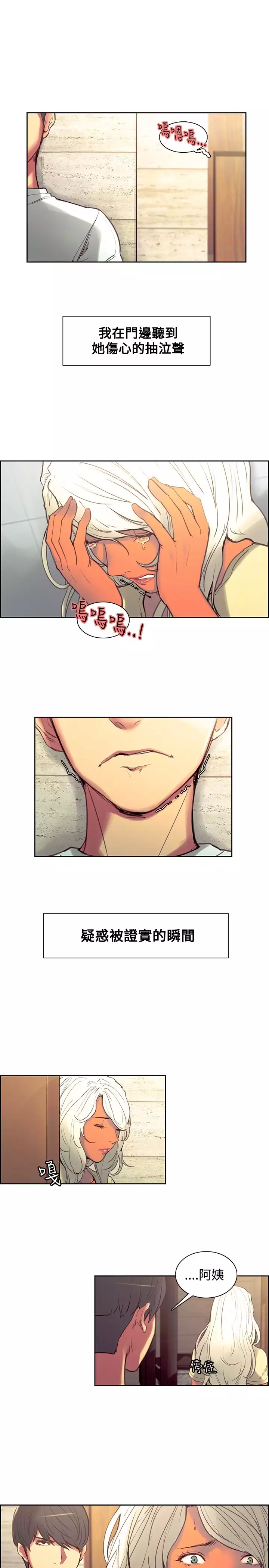 Domesticate the Housekeeper 调教家政妇 Ch.29~44END 中文