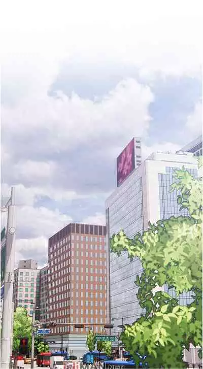 【周二连载】阿姨的家教课（作者：XIX&漢水） 第1~22话