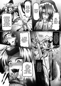 (SC53) [Pintsize (Hozumi Touzi, TKS)] Dashoku Densetsu ~Kyouai naru Oyako Kyuu~ | Dashoku Densetsu ~Crazy Love Mother and Daughter~ 3 Final Chapter (Seiken Densetsu 3) [English] [desudesu]