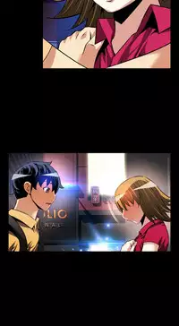 [KKUN &INSANE] Love Parameter 恋爱辅助器 55-70(chinese)