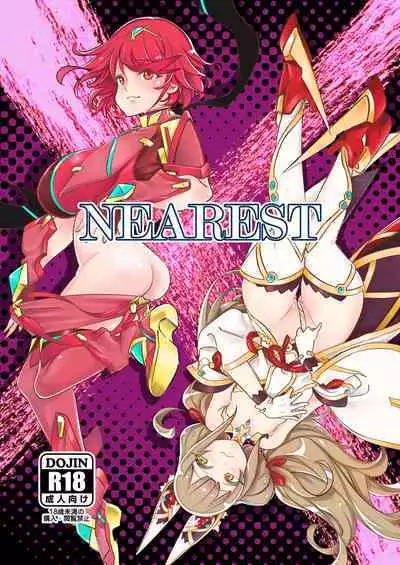 [Haraise Kaiwai (Yucchris)] NEAREST (Xenoblade Chronicles 2) [Chinese] [Digital]