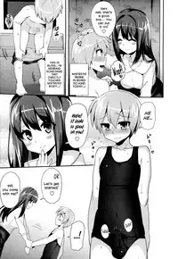 [Piririnegi] M-Fragment (Girls forM Vol. 07) [English] =LWB=