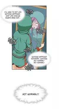 [Yi Hyeon Min] Secret Folder Ch.1-11 (English) (Ongoing)