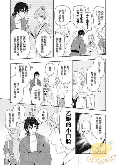 [Mizuhara Zakuro] Koiseyo Sennen Neet | 恋爱吧千年尼特 Ch. 1 [Chinese] [梨子个人汉化]