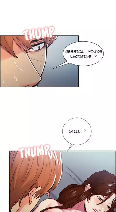 岳母家的刺激生活46-50 [英]