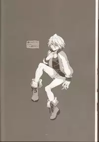 (GONEXT! 2) [Article 60 of Criminal Code (Shuhan)] TB:0. (Tiger & Bunny)