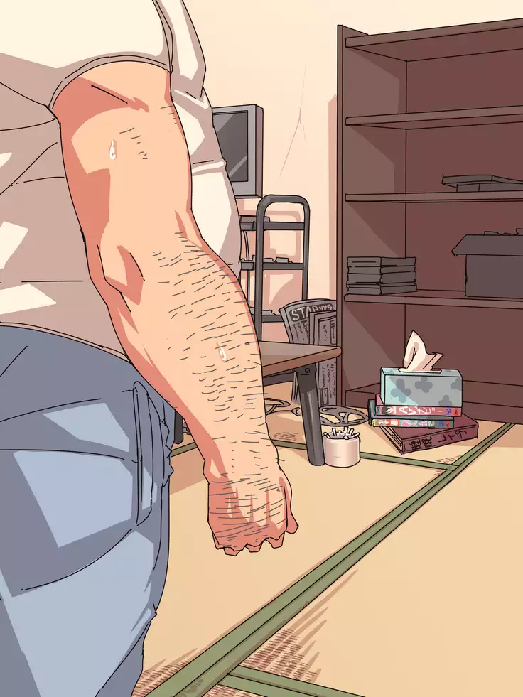 種付けおじさんの寝取りSEX