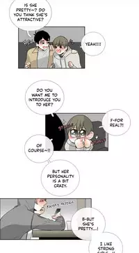 [Silverstar] Talk To Me Ch.1-24 (English) (Ongoing)