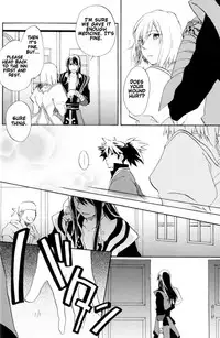 [Yukeyuke Ryuseigo (Yogura Yukiya)] Crazy Sensation (Tales of Vesperia) [English] [Something-or-Other]