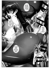 (CT24) [R.c.W.d] Yami ni Otsu Kunoichi-tachi | We Kunoichi Fell Into Darkness (Taimanin Asagi) [English] {doujin-moe.us}