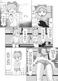 [Galaxy Ginga] Ginger-chan Kiki Ippatsu (Doraemon) [English] {Risette} [Digital]