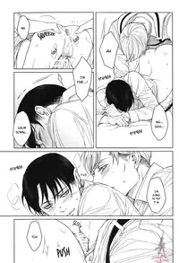 (SUPER24) [Syounen Kouraku (twoframe)] OMEGAVERSE MILK (Shingeki no Kyojin) [English] [humanitys sassiest]