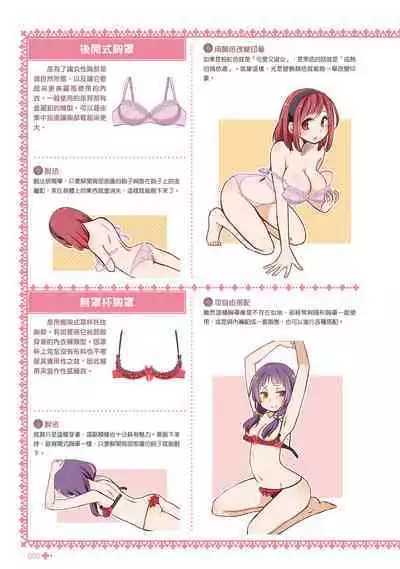 Kanzen Jitsuyouban Onna no Kono Fuku no Nugasekata | 完全實用版 脫女孩子衣服的方法