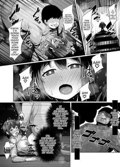 Sairin JD | Hypnotizing My University Student Neighbor